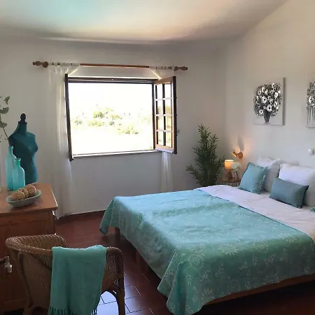 Tranquil Benagil Sea View With Panoramic Roof Terrace And 2 Pools, 200m From Beach, On Hanging Valleys Trail Lagoa (Algarve)