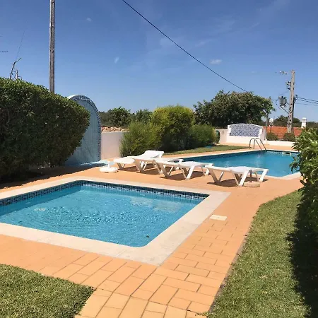 Tranquil Benagil Sea View With Panoramic Roof Terrace And 2 Pools, 200m From Beach, On Hanging Valleys Trail Apartment