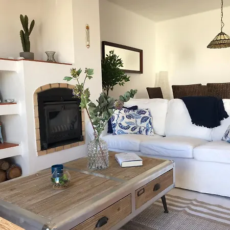 Tranquil Benagil Sea View With Panoramic Roof Terrace And 2 Pools, 200m From Beach, On Hanging Valleys Trail Apartment Lagoa (Algarve)