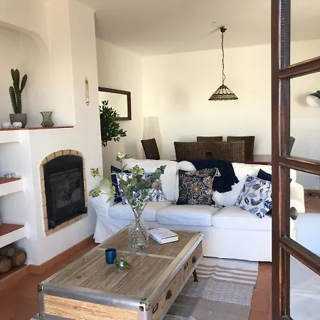 Tranquil Benagil Sea View With Panoramic Roof Terrace And 2 Pools, 200m From Beach, On Hanging Valleys Trail Lagoa (Algarve)